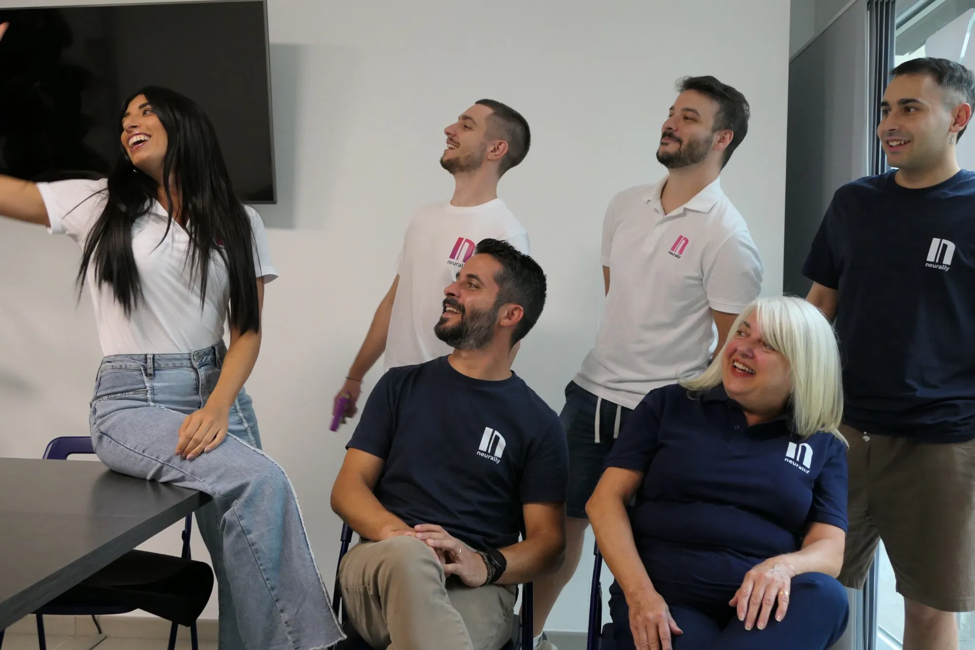 The Neurally team.