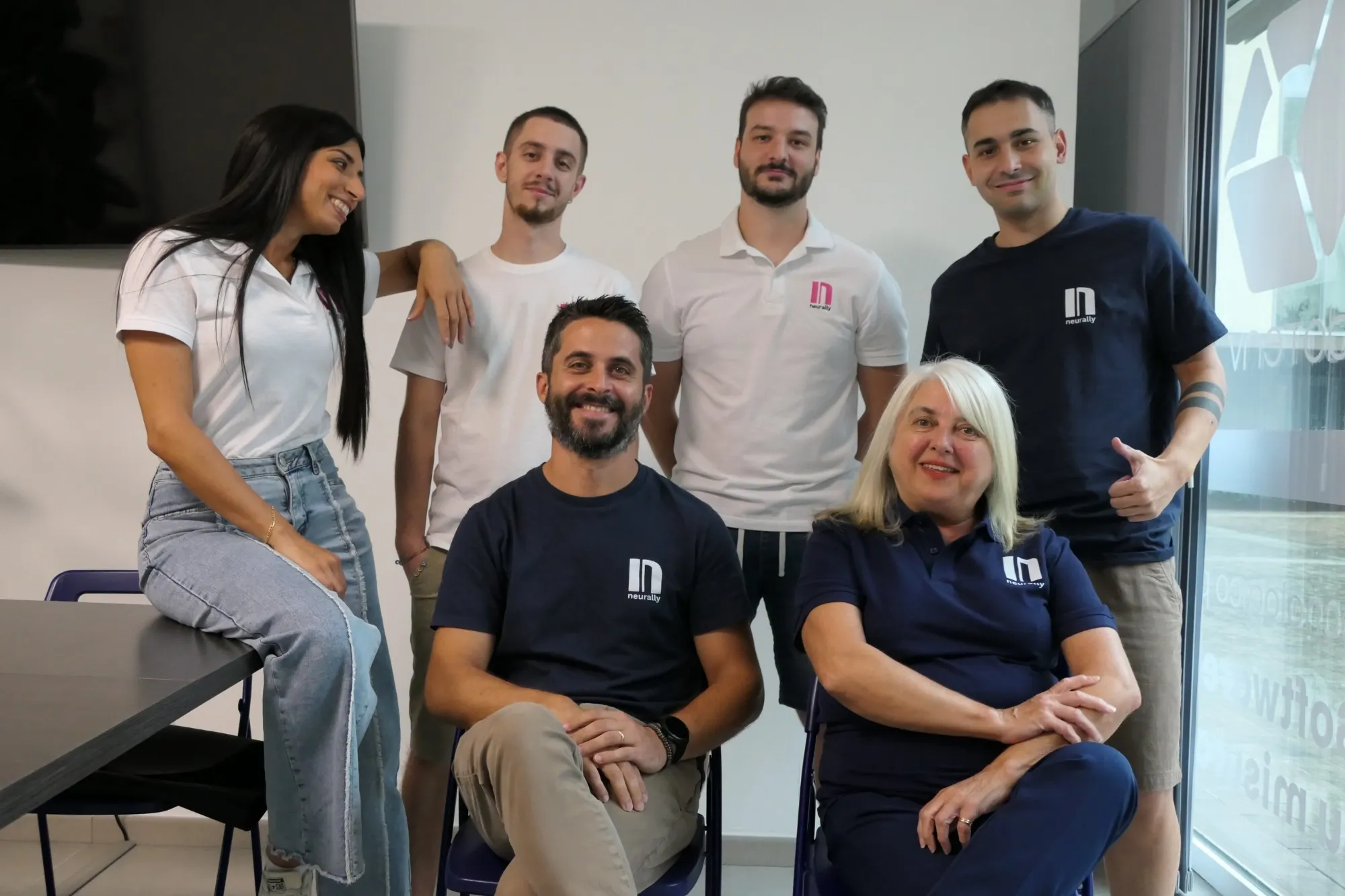 The Neurally team.